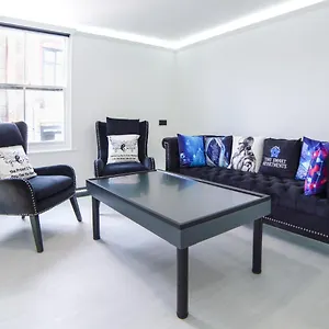 Tiny Smart Apartment Cleethorpes